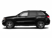 Diamond Black Crystal Pearl