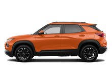 Vivid Orange Metallic