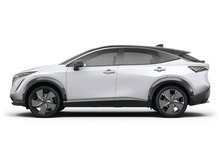 Everest White Pearl Tricoat/Black Diamond Metallic