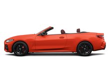 Sunset Orange Metallic