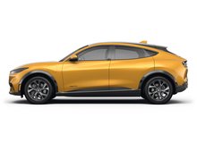 Cyber Orange Metallic Tri-Coat