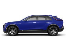Opulent Blue Metallic
