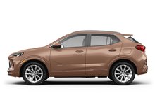 Copper Ice Metallic