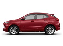 Sunrise Red Metallic