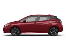 Scarlet Ember Metallic