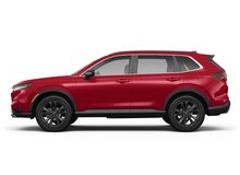 Radiant Red Metallic