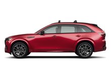 Soul Red Crystal Metallic