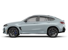 Brooklyn Grey Metallic
