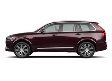 Mulberry Red Metallic