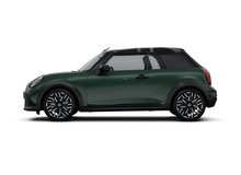 British Racing IV Green Metallic