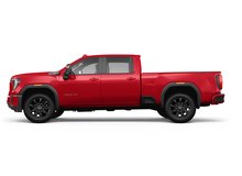 Volcanic Red Tintcoat