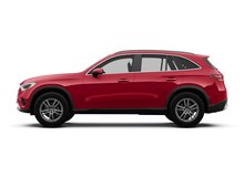 MANUFAKTUR Patagonia Red Metallic