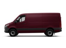 Velvet Red