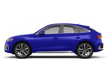 Ultra Blue Metallic