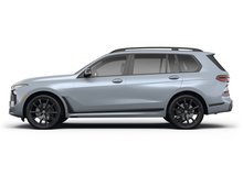 Brooklyn Grey Metallic