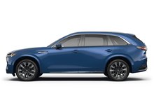 Deep Crystal Blue Mica