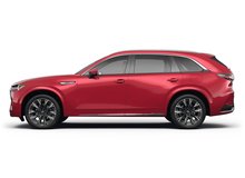 Soul Red Crystal Metallic