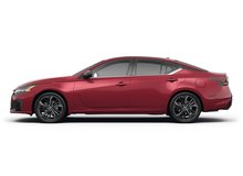 Scarlet Ember Tintcoat