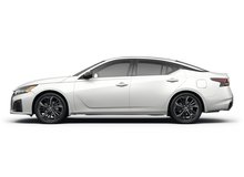 Pearl White Tricoat