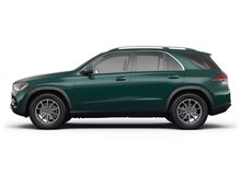 Emerald Green Metallic