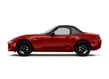Soul Red Crystal Metallic