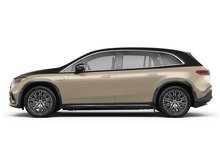 Obsidian Black/MANUFAKTUR Kalahari Gold Metallic