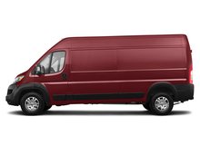 Deep Cherry Red Crystal Pearl