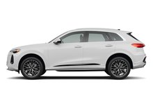 Glacier White Metallic