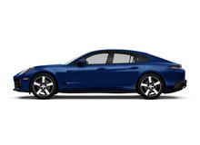 Gentian Blue Metallic
