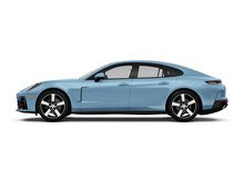Frozen Blue Metallic