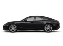 Jet Black Metallic