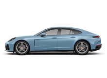 Frozen Blue Metallic