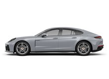 Dolomite Silver Metallic