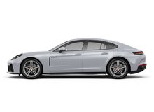 Ice Grey Metallic