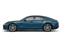 Montego Blue Metallic