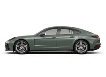 Aventurine Green Metallic