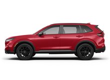 Radiant Red Metallic