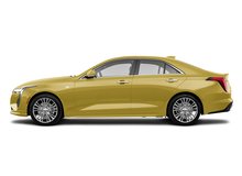 Cyber Yellow Metallic