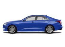Coastal Blue Metallic