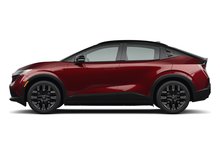 2T Super Black/Red Metallic