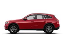 MANUFAKTUR Patagonia Red Metallic