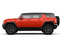 Solar Orange Metallic