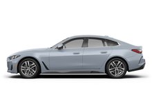 Brooklyn Grey Metallic