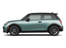 Ocean Wave Green Metallic