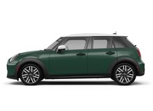 British Racing Green IV Metallic