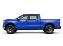 Raptide Blue Metallic