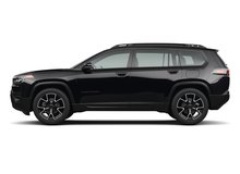 Diamond Black Crystal Pearl