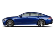 Spectral Blue Metallic