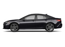 Midnight Black Metallic