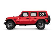 Firecracker Red